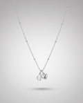 Initial Letter Necklace